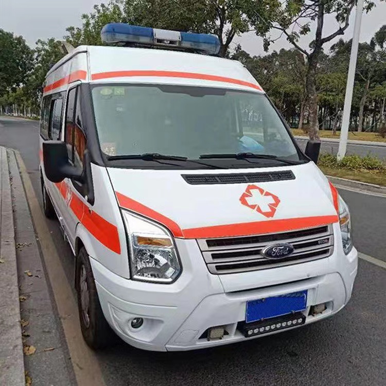 开原120私人救护车出租护送