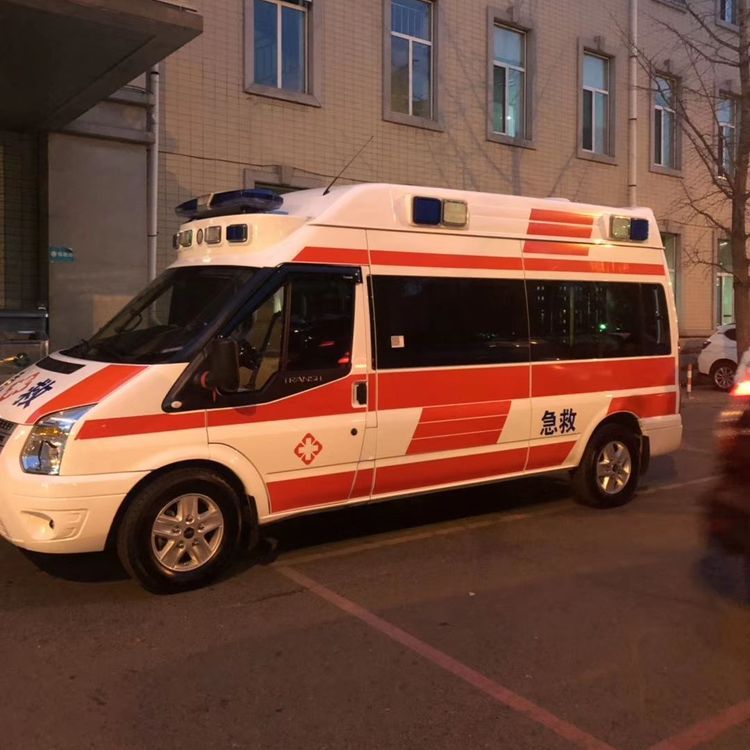 开原救护车出租护送保障