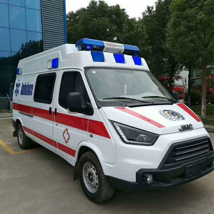 开原救护车出租哪家好