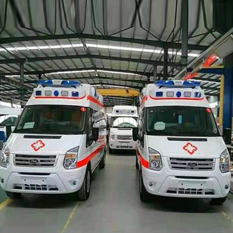 开原救护车出租硬件设施介绍