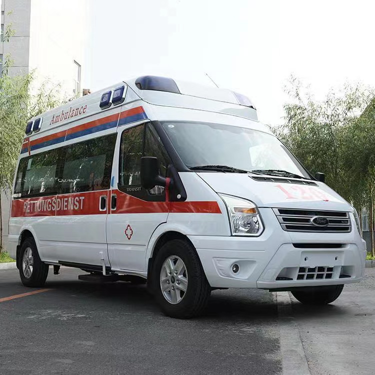 开原行动不便者长途救护车租赁：安全转运的核心注意事项​