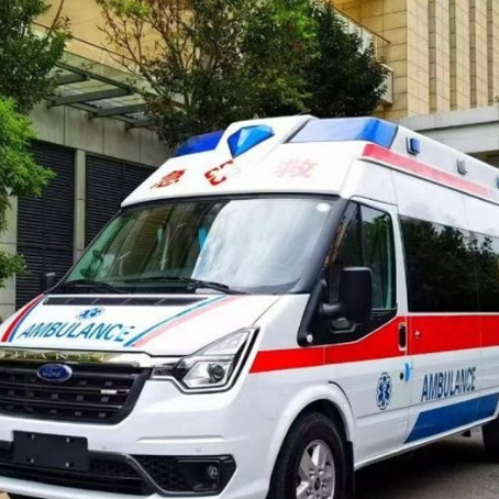 开原救护车转运接送服务